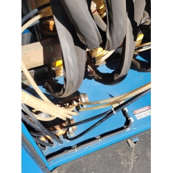 7500a 9v Dynapower, Reverser